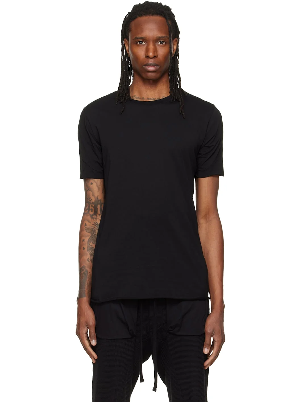 Black TS 977 T-shirt - 1