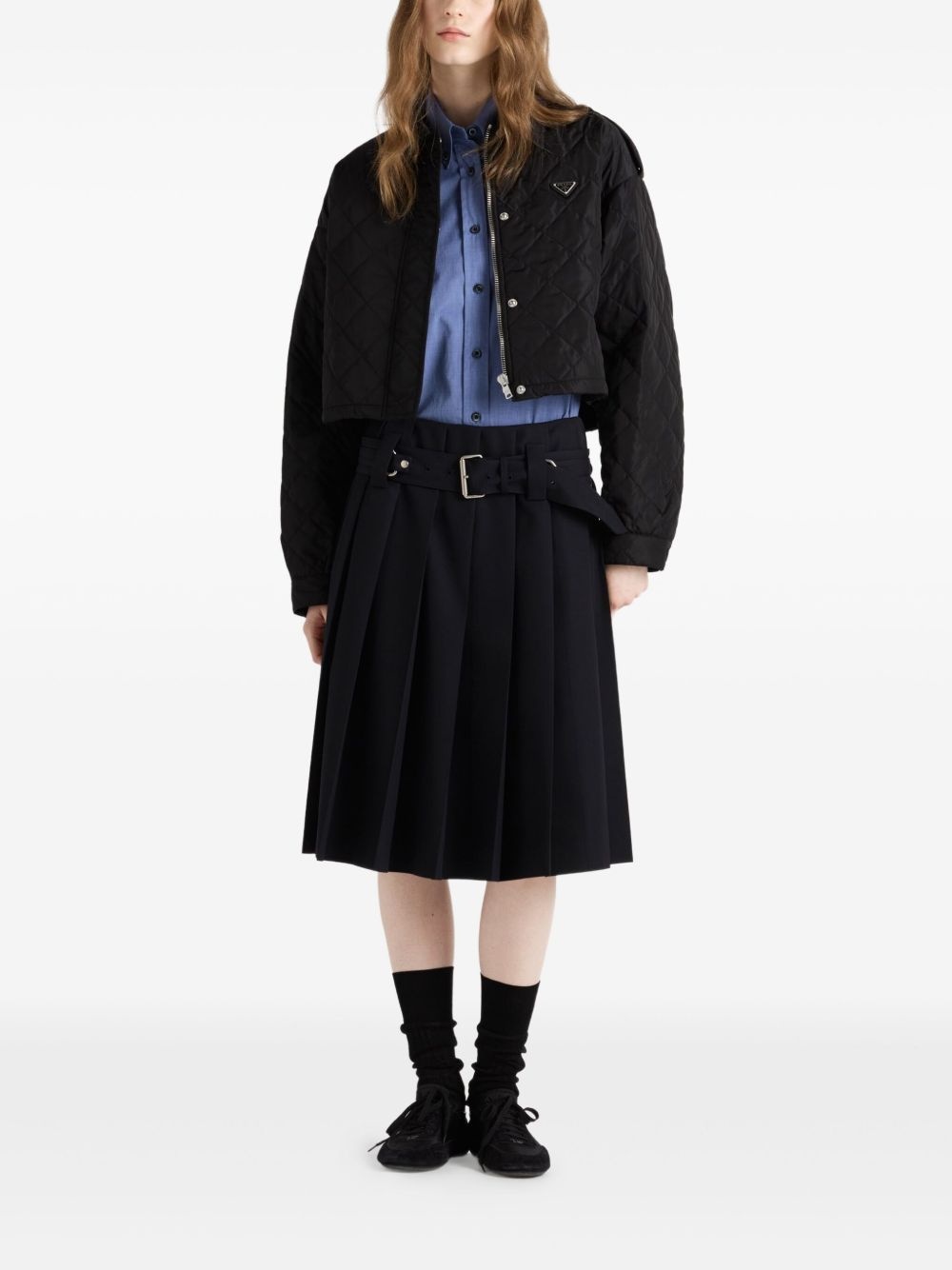 quilted jacket - 2