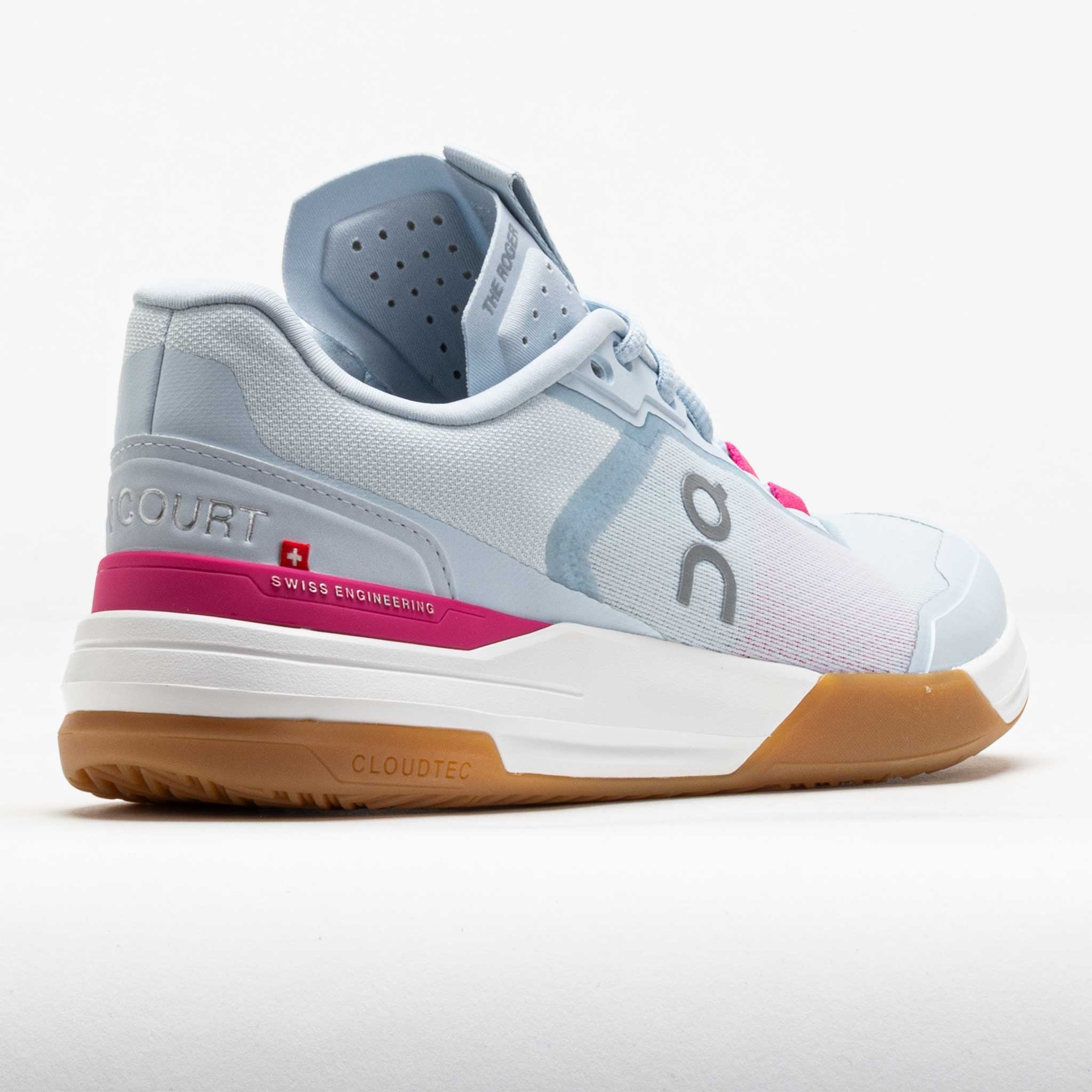 On The Roger Advantage Pro Women's Artic/White - 6