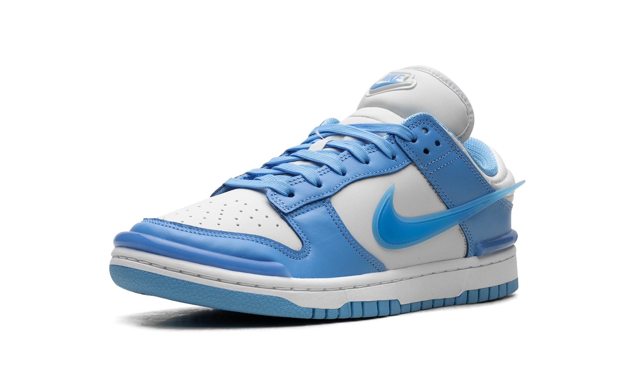 DUNK LO TIST WMNS "University Blue" - 4