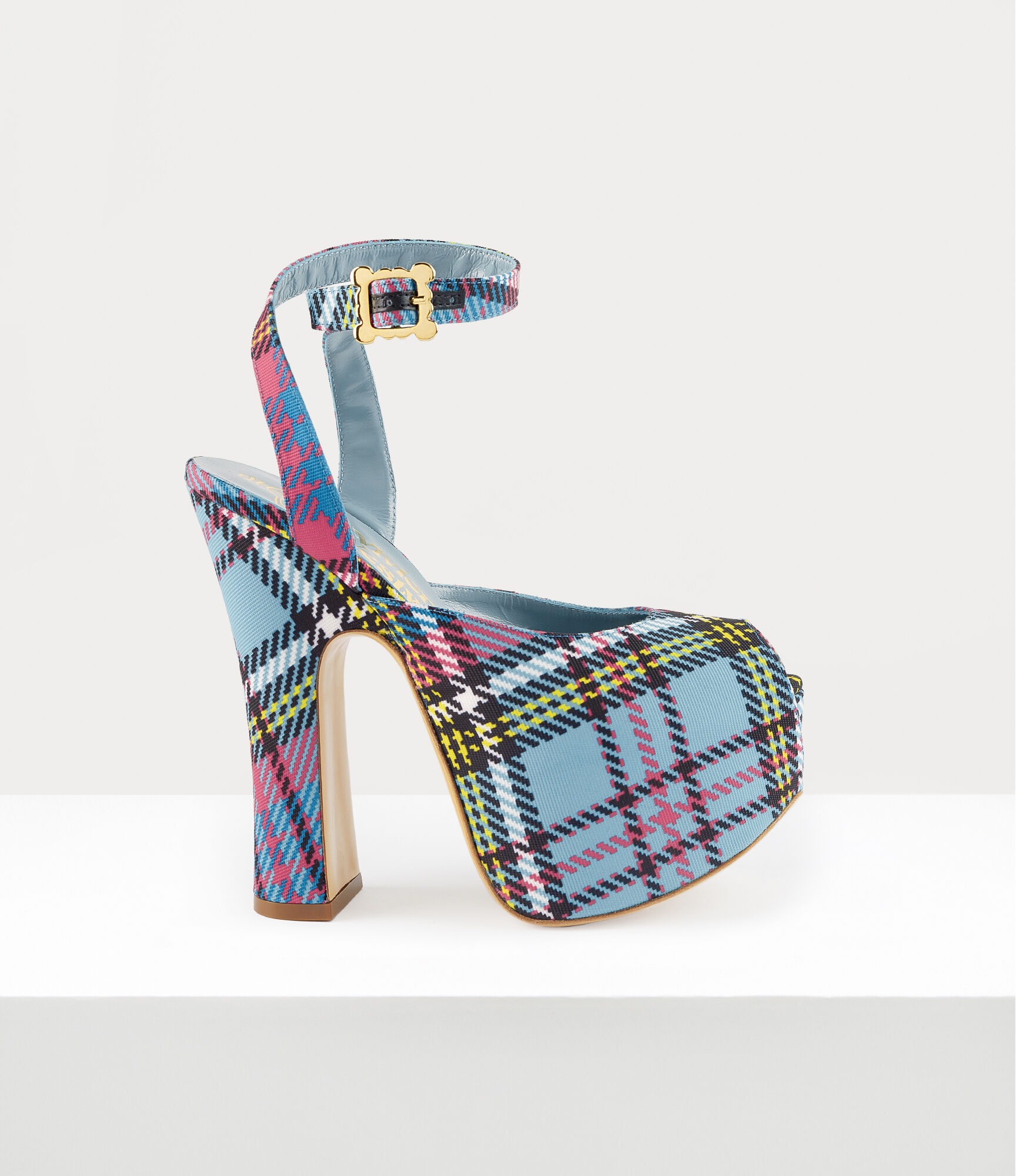 VARGAS ELEVATED SANDAL - 1
