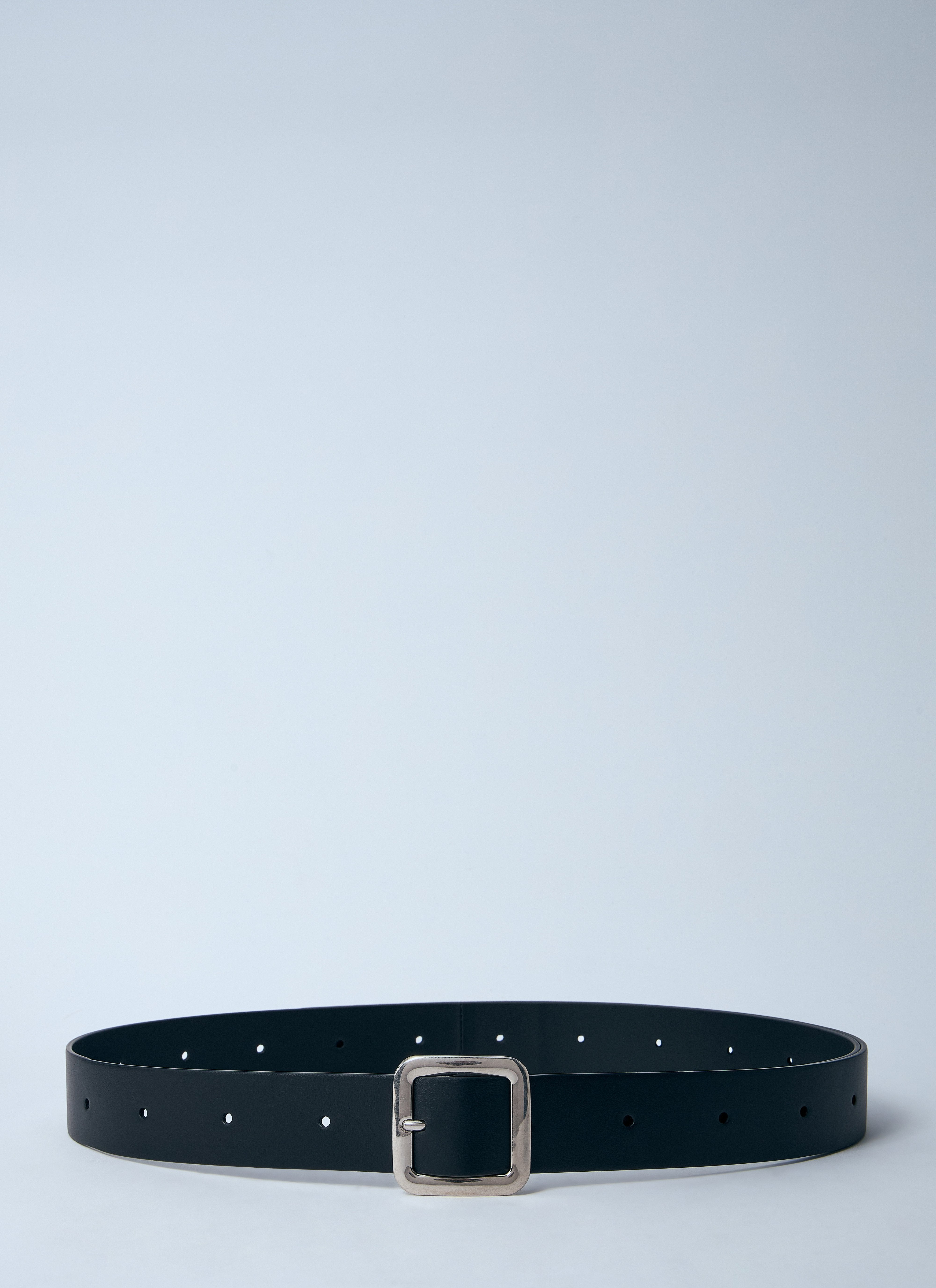 Jil Sander Women Leather Belt - 7