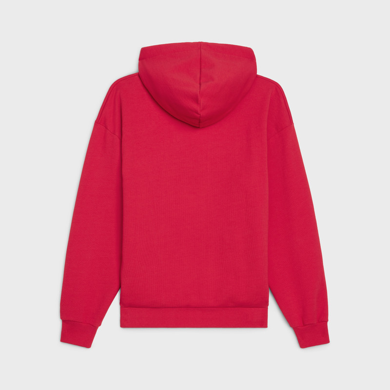 CELINE CELINE LOOSE SWEATSHIRT IN COTTON FLEECE outlook