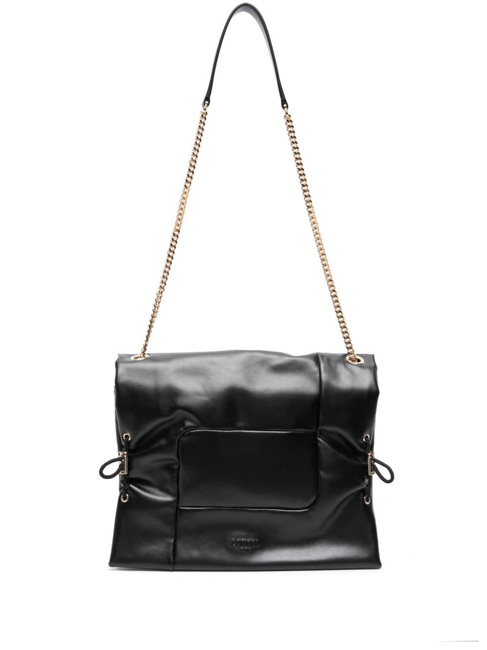 large Billie leather crossbody bag - 1