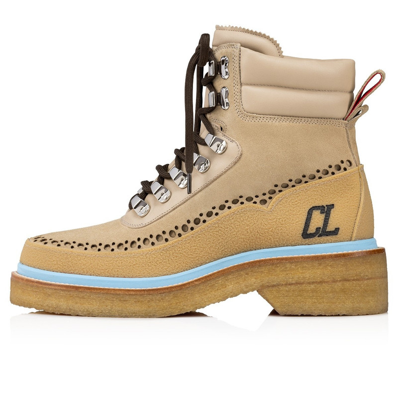 Christian Louboutin Wassengrat outlook