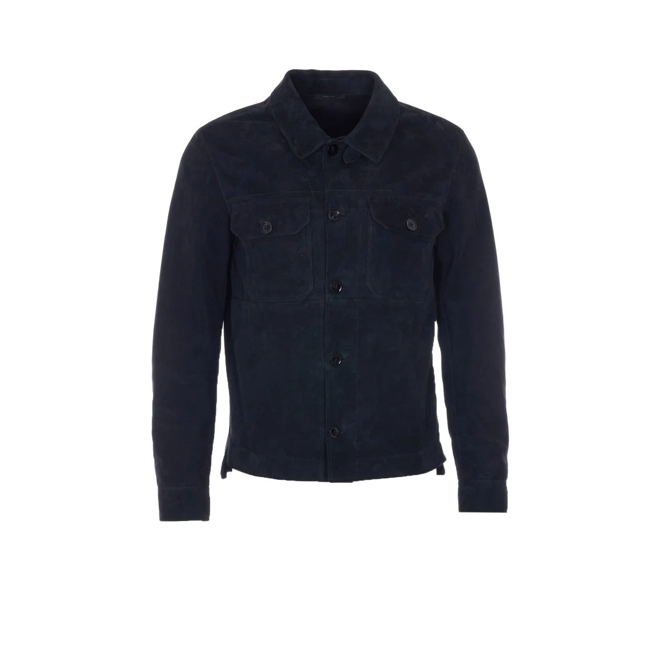 Tom Ford Men Light Suede Jacket - 1