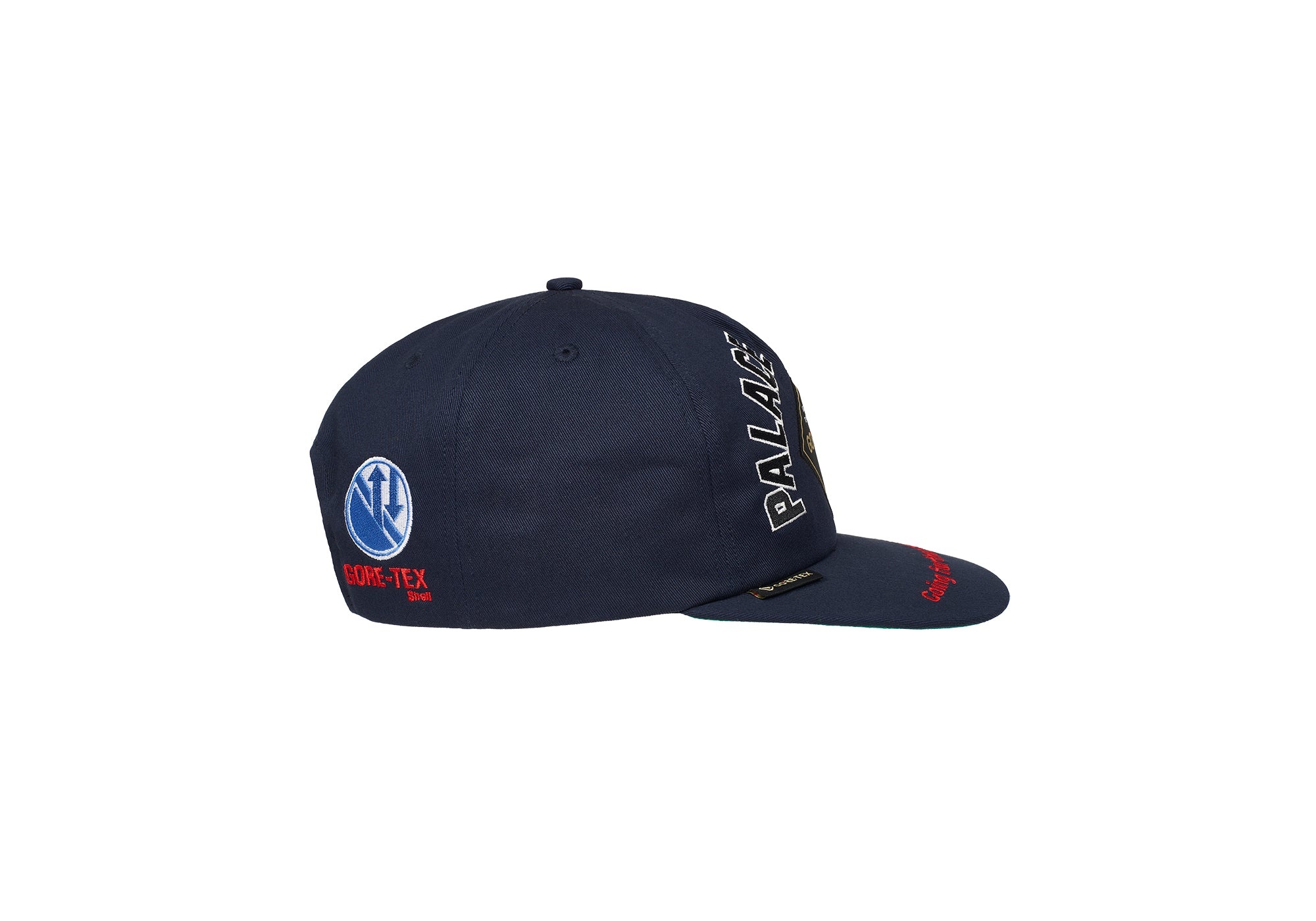 GORE-TEX PAL HAT NAVY - 2