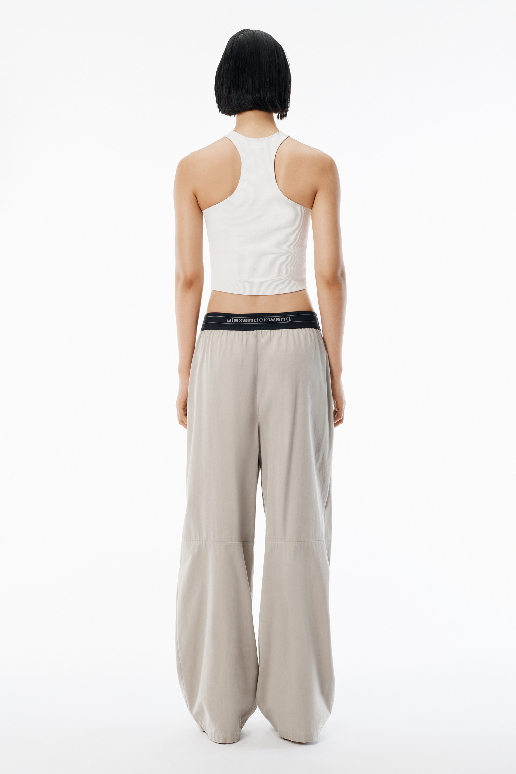Stone Chino Articulated Pant - 4