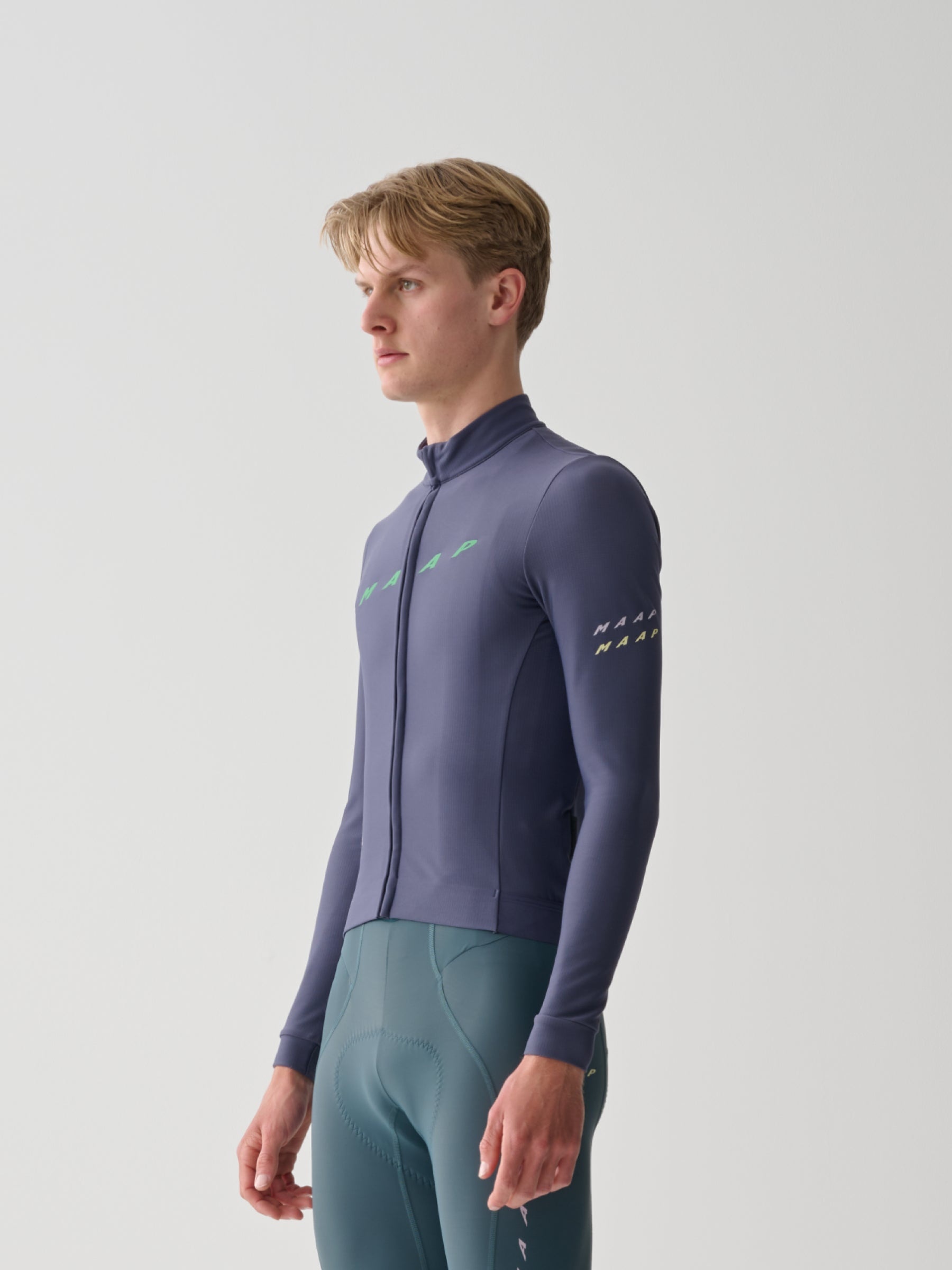 Level Thermal LS Jersey 2.0 - 2