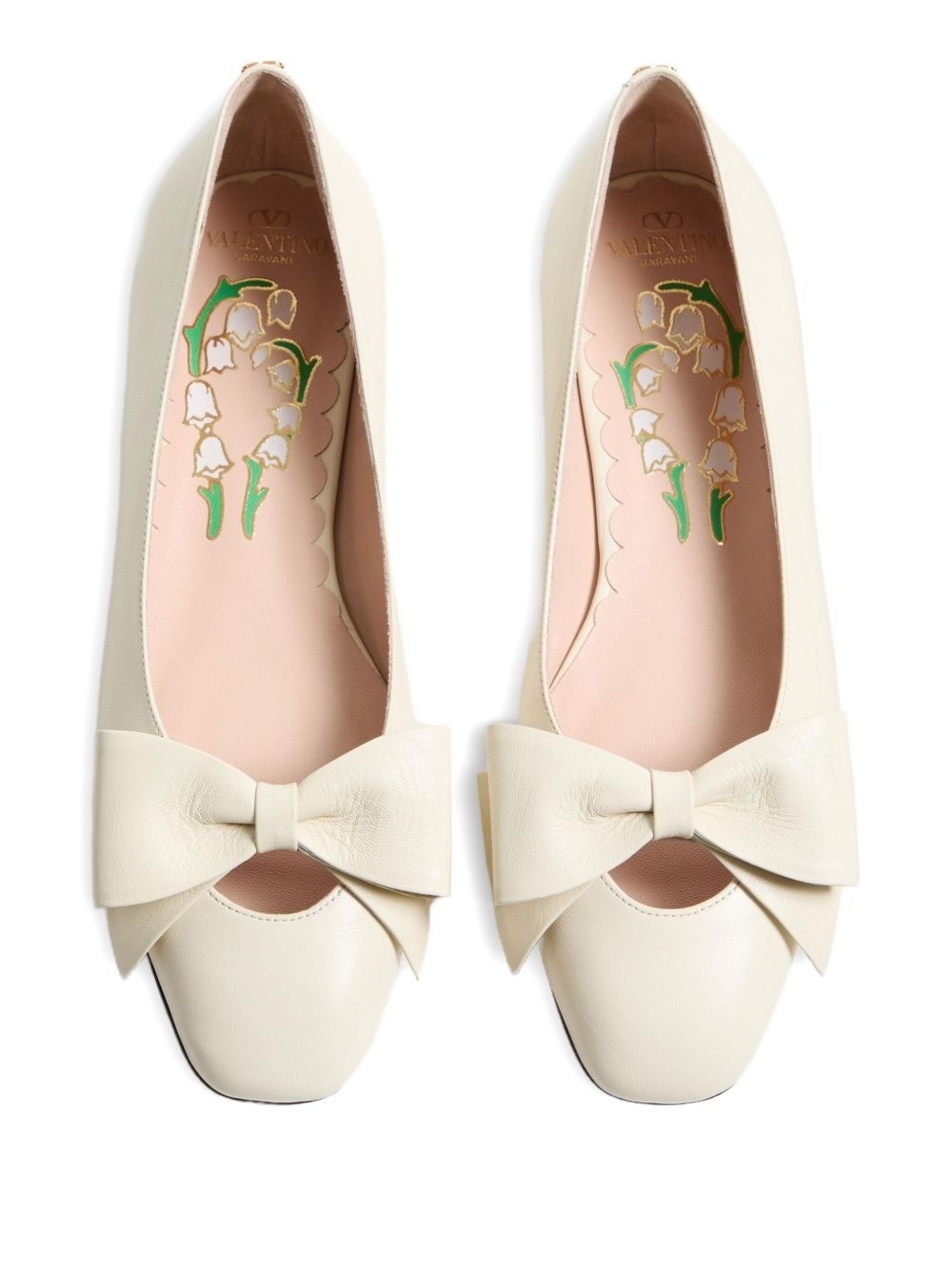 Bowow ballet flats - 4