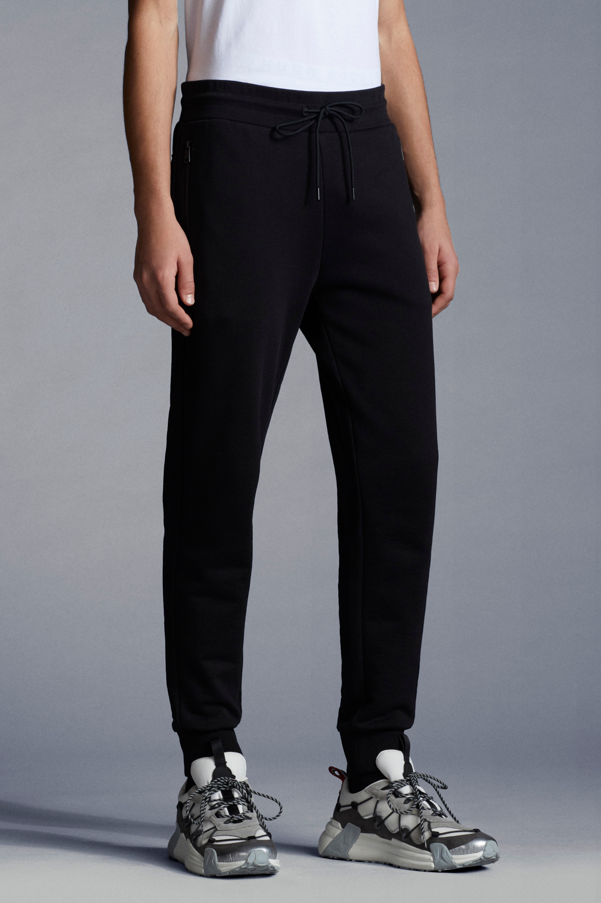 Cotton Sweatpants - 3