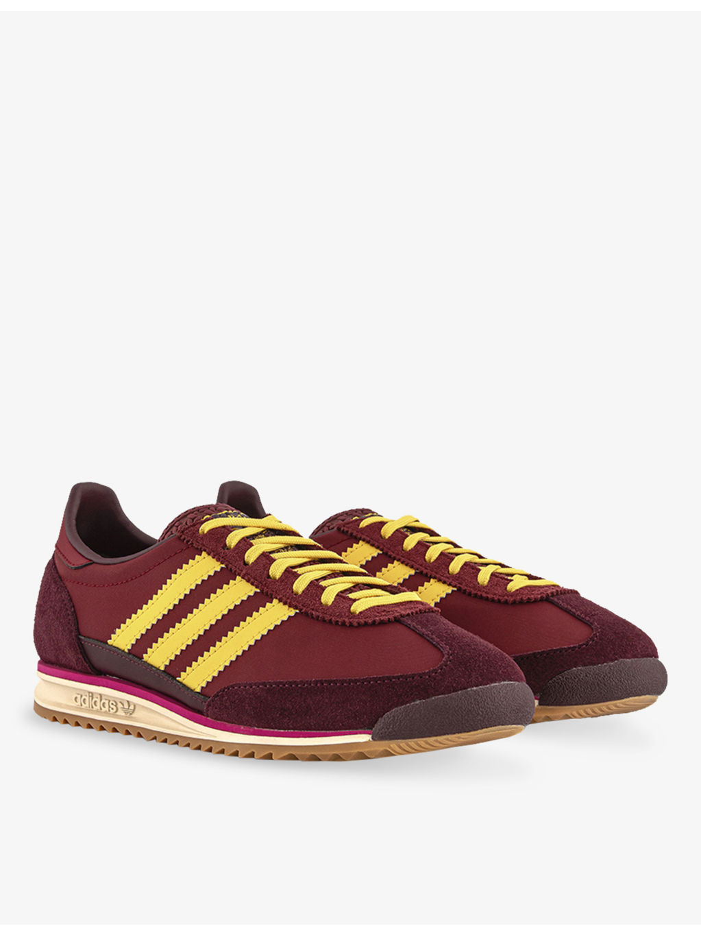 SL 72 Woven Trainers - 3