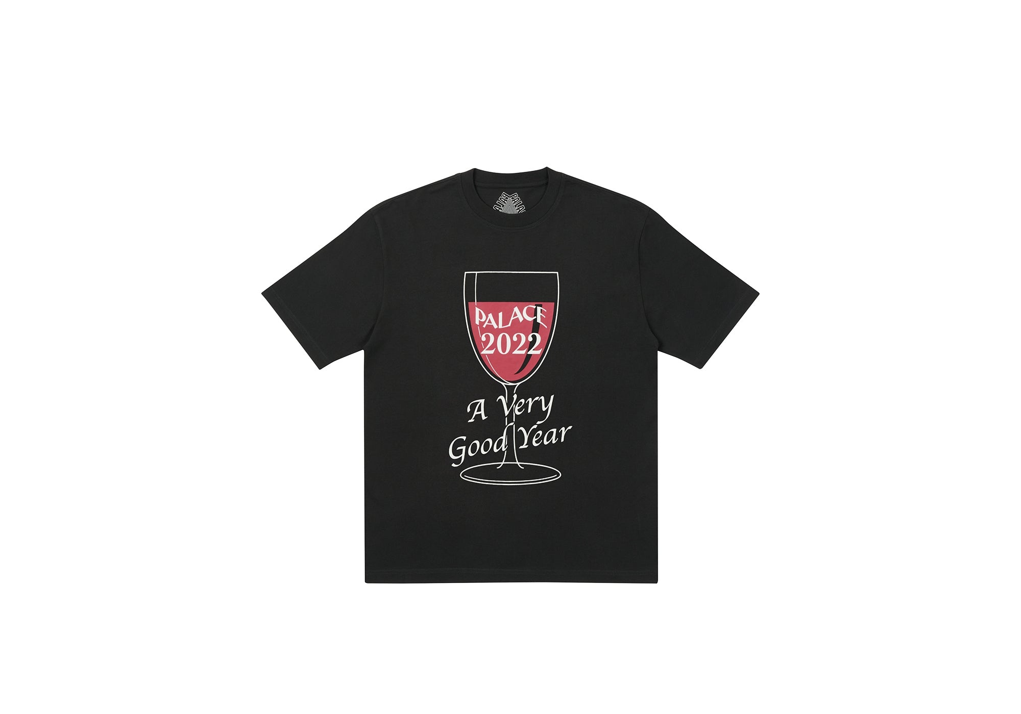 GOOD YEAR T-SHIRT BLACK - 1