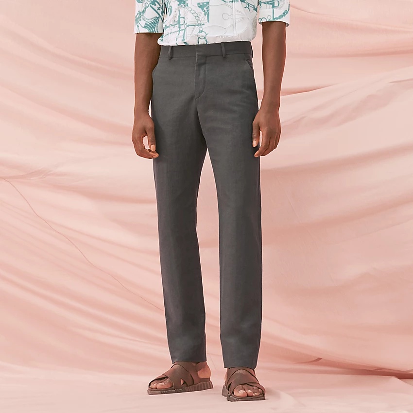 Saint Germain fitted pants - 2
