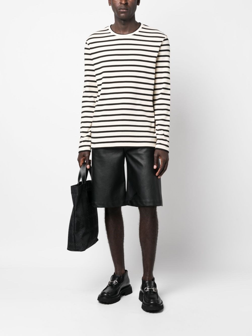 Cotton Long sleeve t-shirt - 4