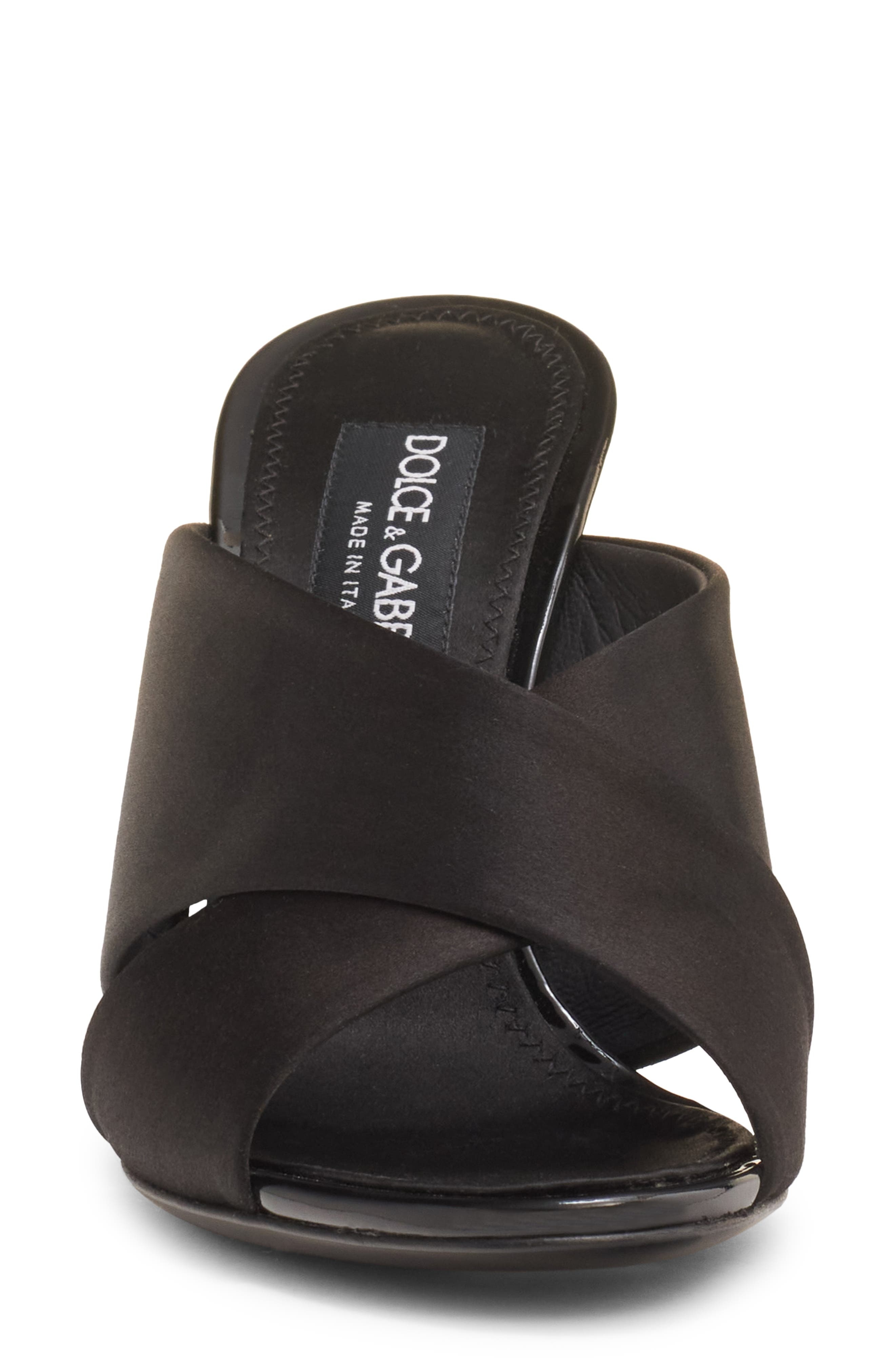 Keira Crossover Strap Slide Sandal - 4
