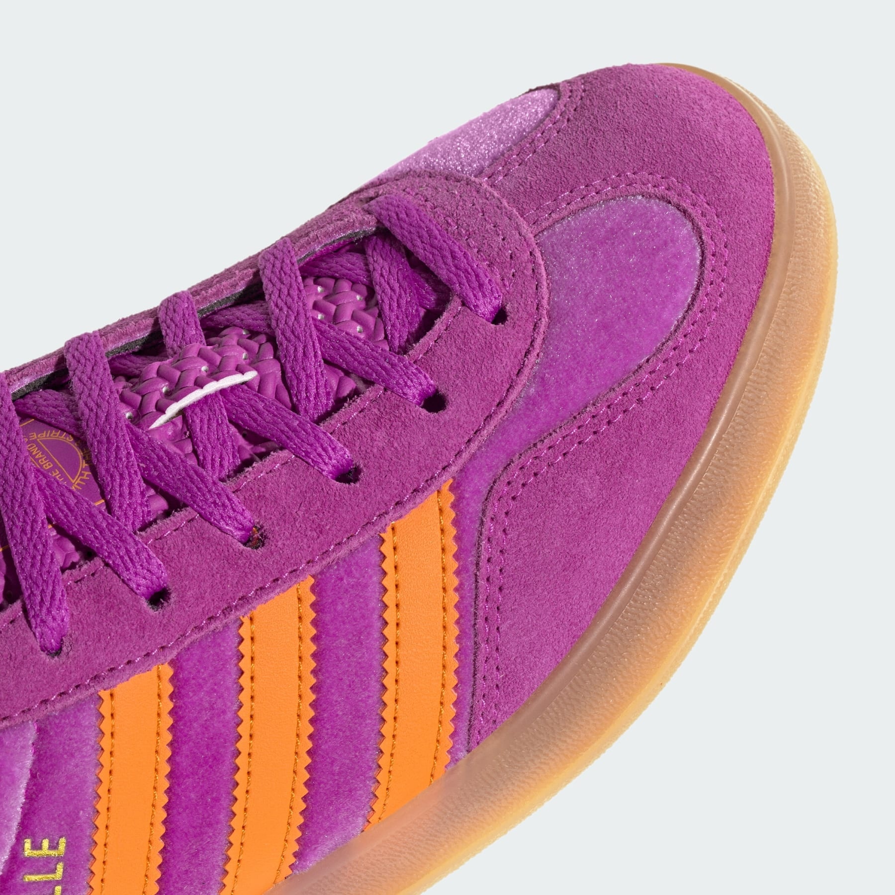 Gazelle Indoor Shoes - 8
