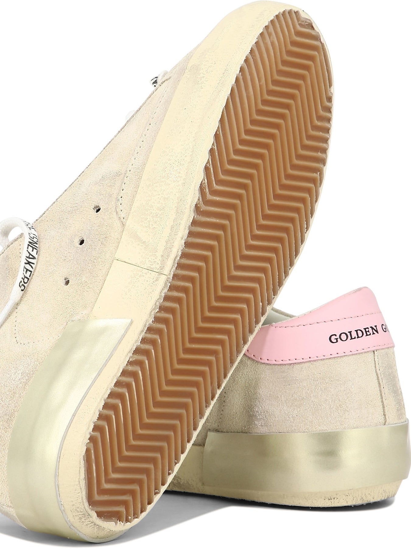 Super-Star Sneakers & Slip-On Beige - 5