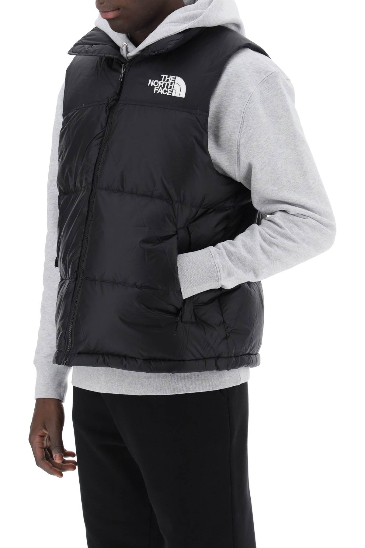 1996 Retro Nuptse Puffer Vest - 2