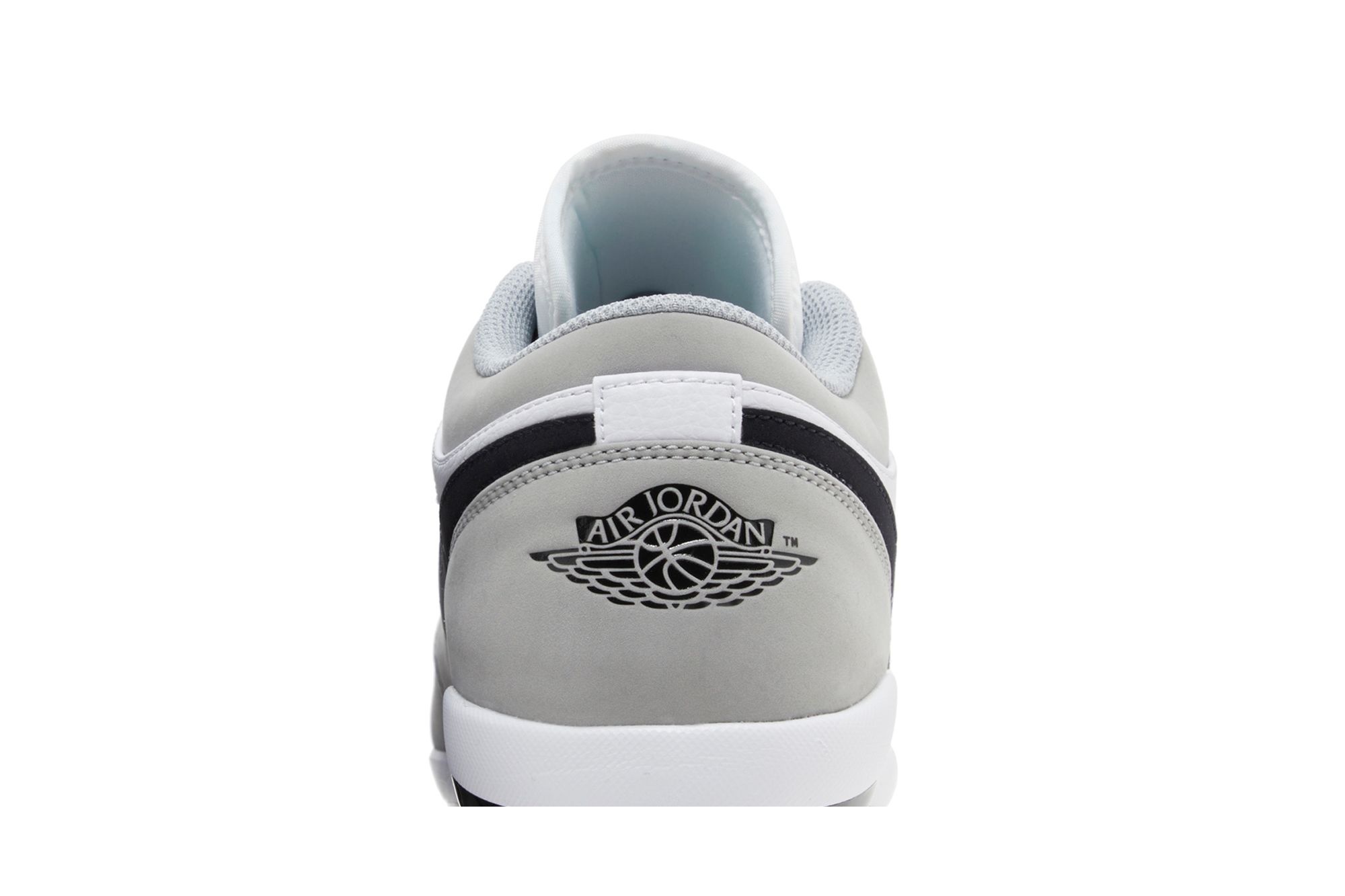 Air Jordan 1 Retro MCS Low 'Light Smoke Grey' - 7