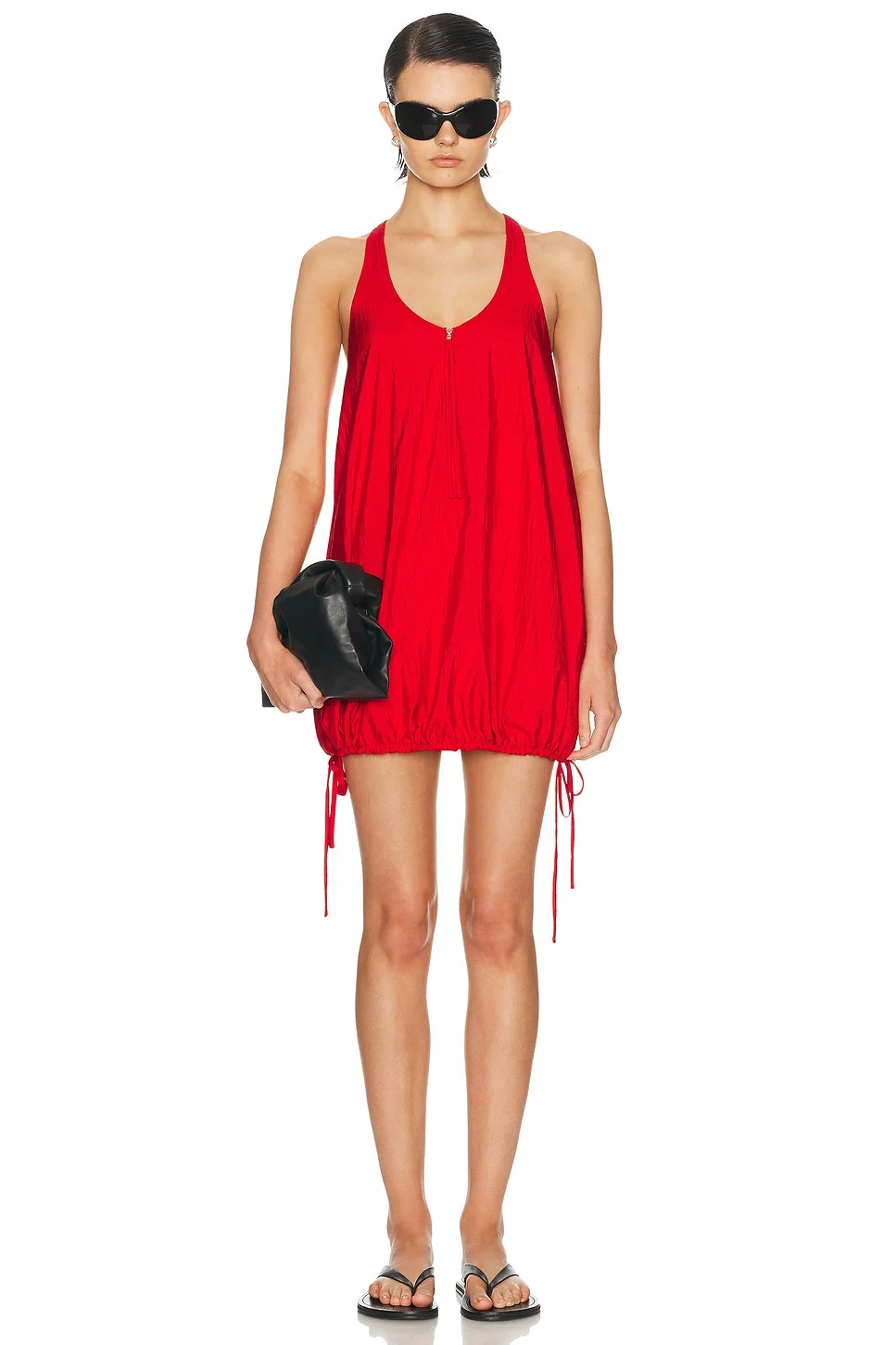 Quinnley Scoop Neck Mini Dress - 1