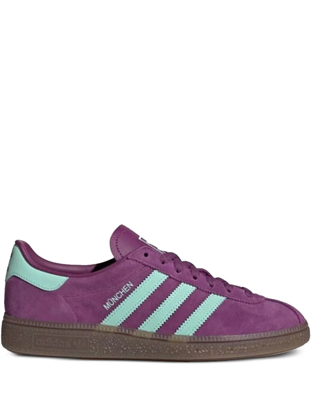 Muenchen leather sneakers - 1