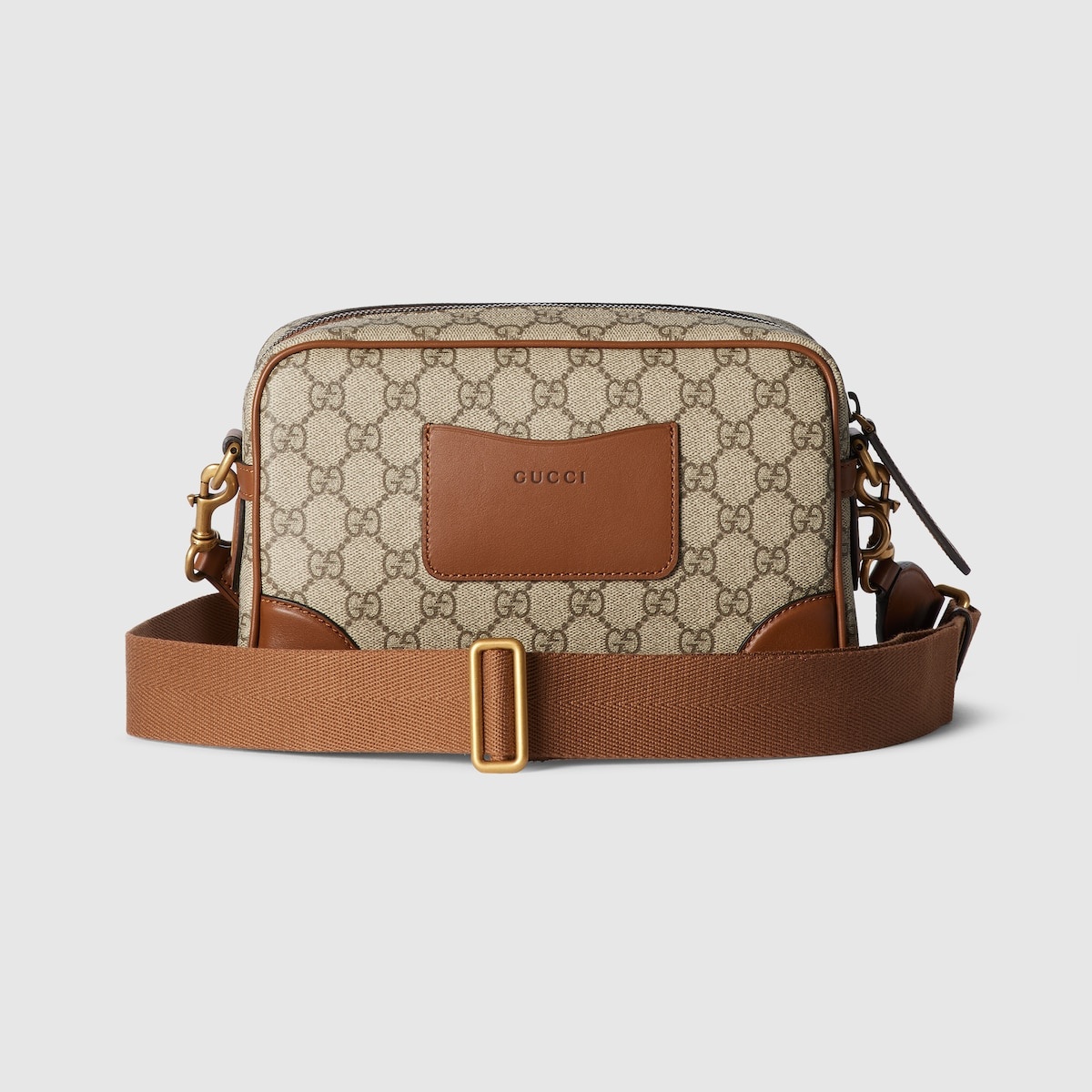 GG Emblem small crossbody bag - 7