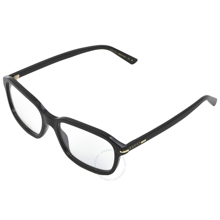 Gucci Demo Sport Men's Eyeglasses GG1446O 001 56 - 5