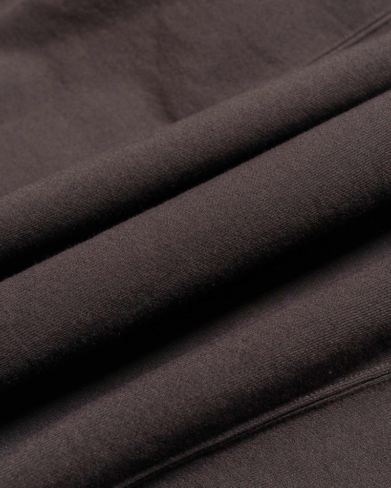 무거운 삼각천 Crewneck 타이어 검정 5