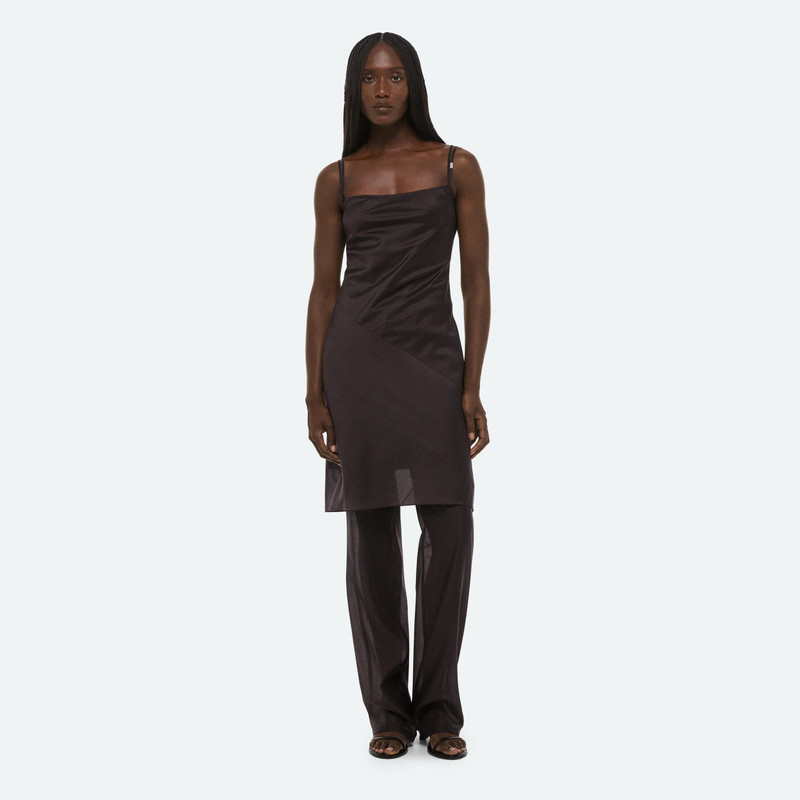 Helmut Lang AIRY SLIP DRESS outlook