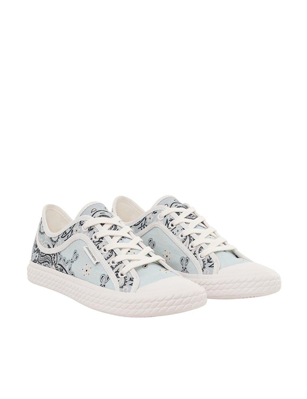 ZIMMERMANN TWIST LOW SNEAKER - 3