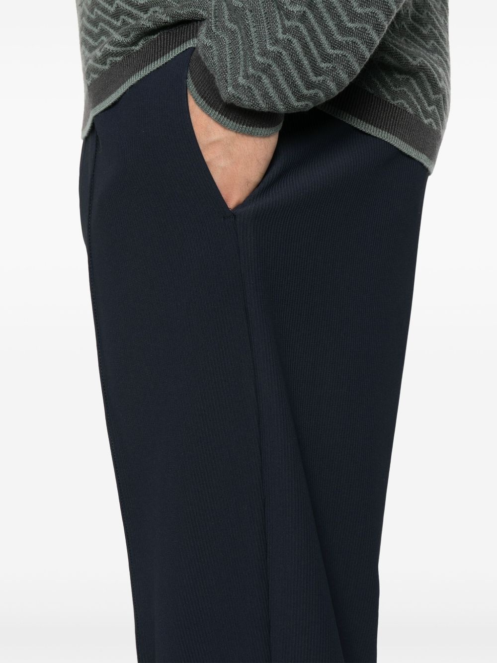 ribbed trousers - 5