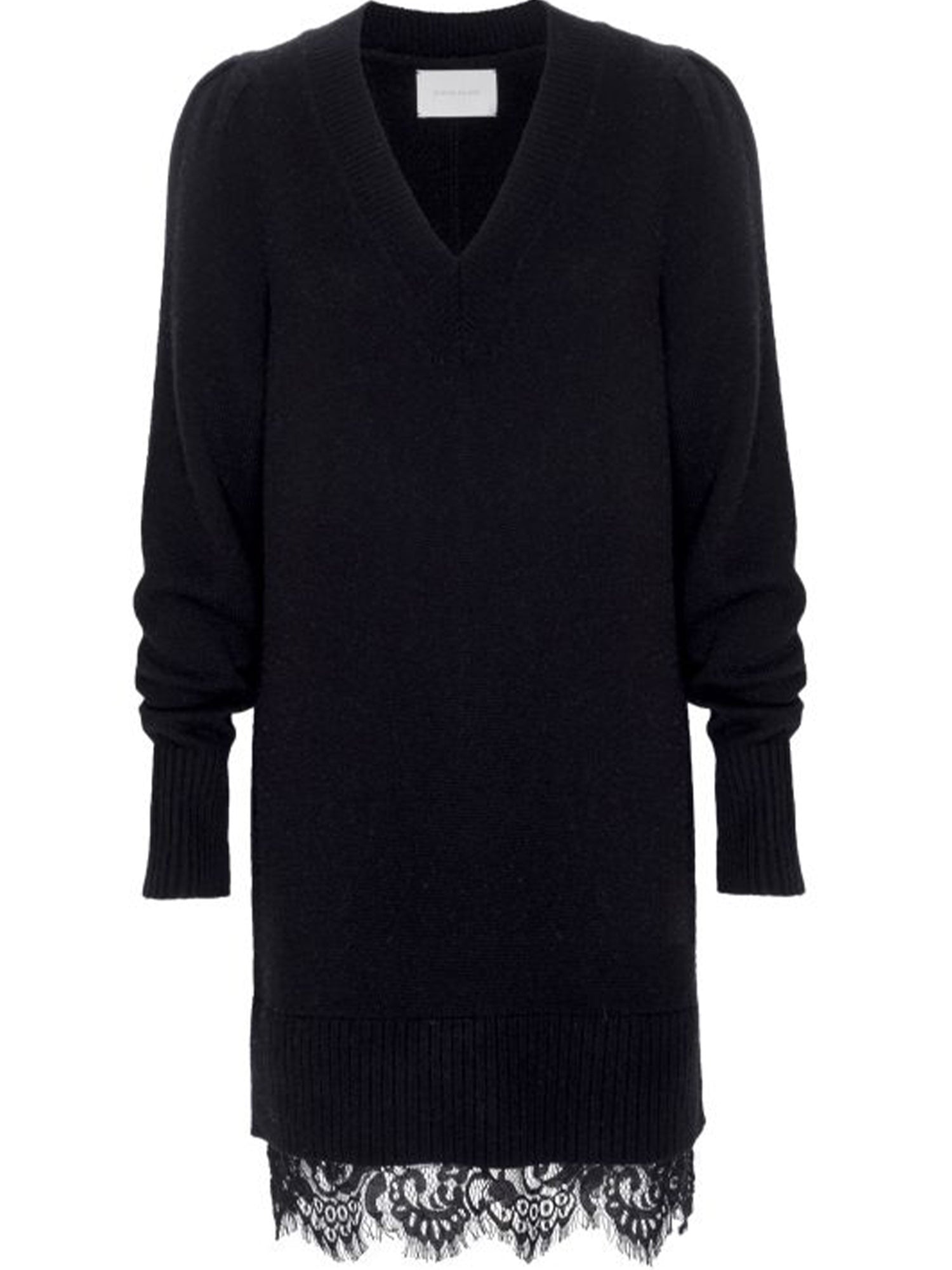 The Elisa Lace Looker Dress - 2