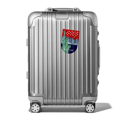 RIMOWA Stickers New York outlook