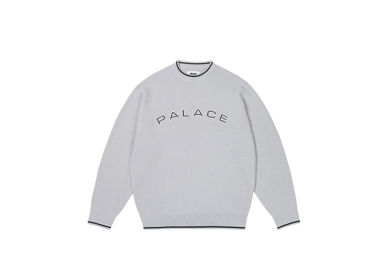ARC KNIT ARCTIC GREY - 1