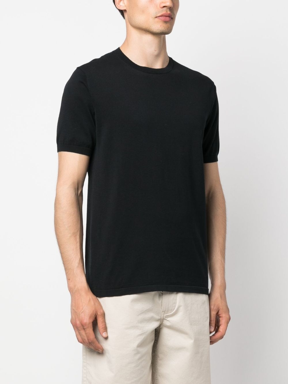 slim fit T-shirt - 3