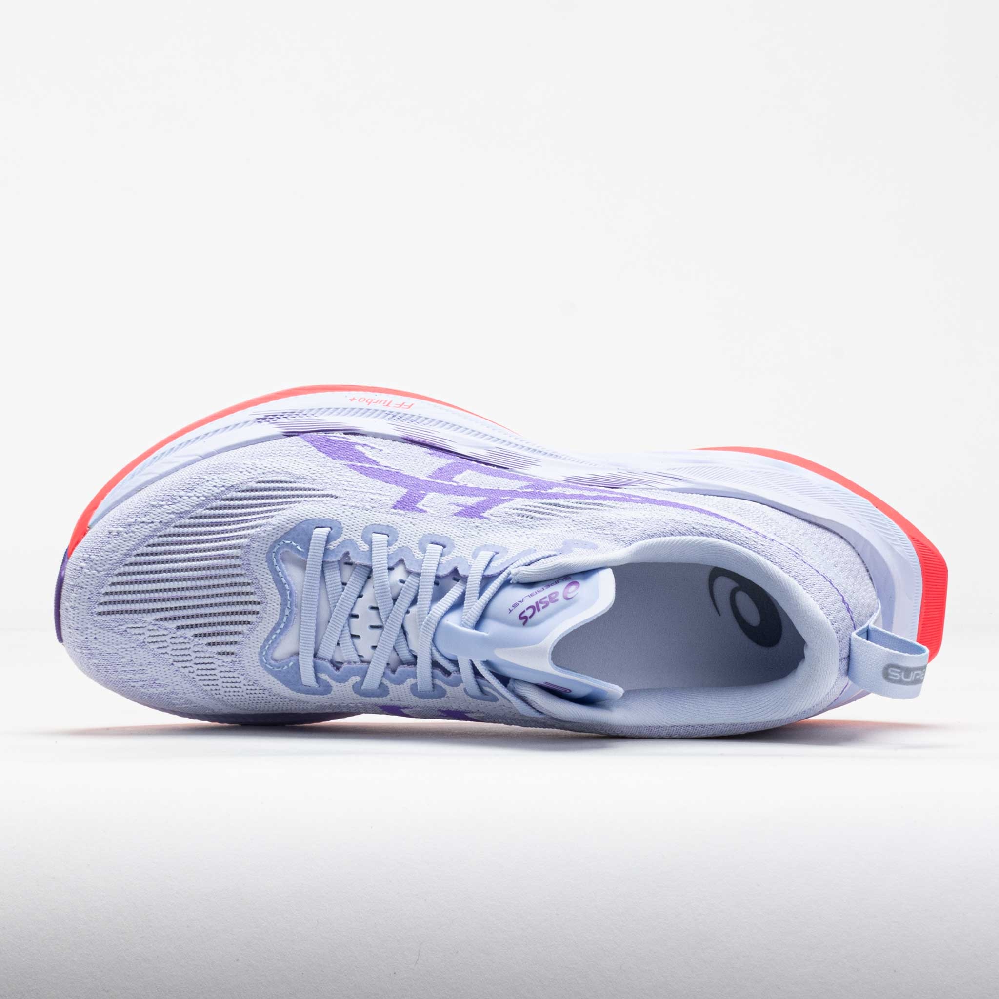 ASICS Superblast 2 Unisex Blue Fade/Edo Purple - 3