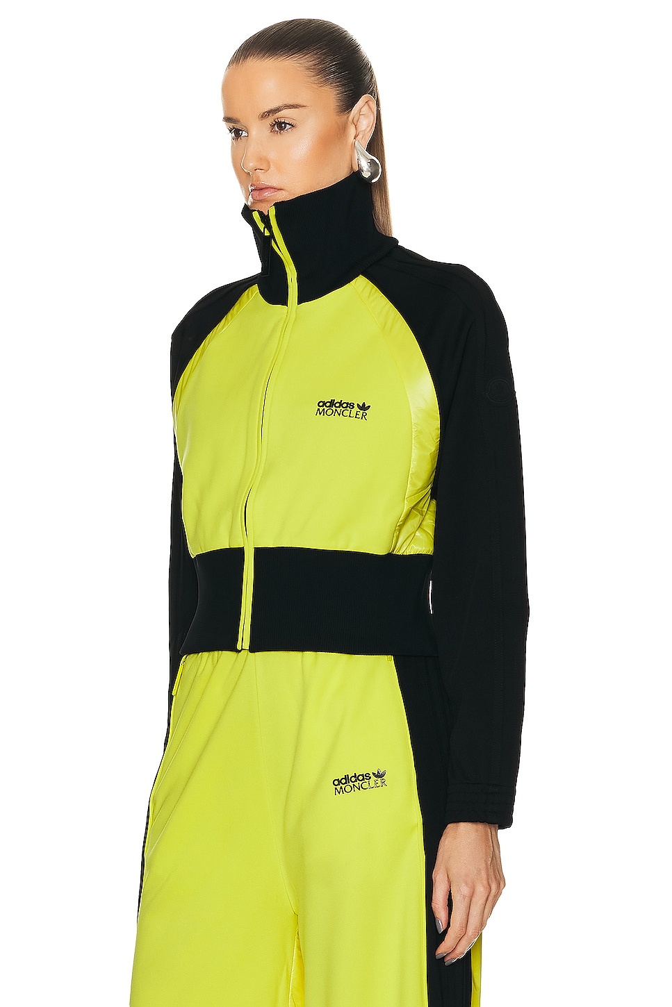 x Adidas Zip Up Cardigan - 4