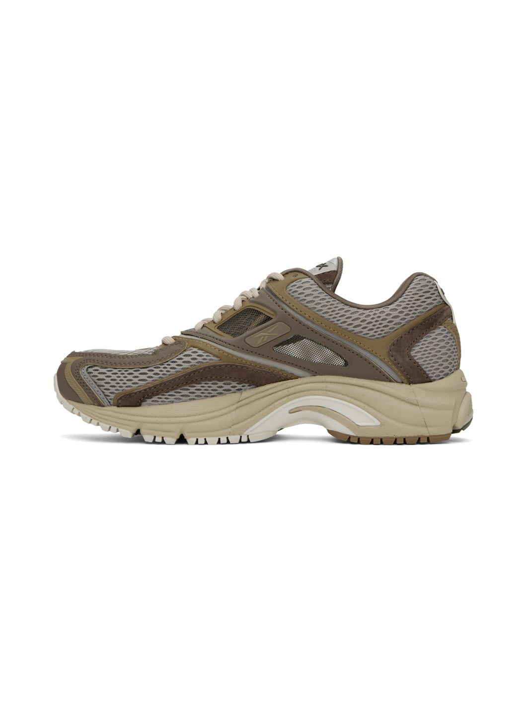 Brown Premier Trinity KFS Sneakers - 3