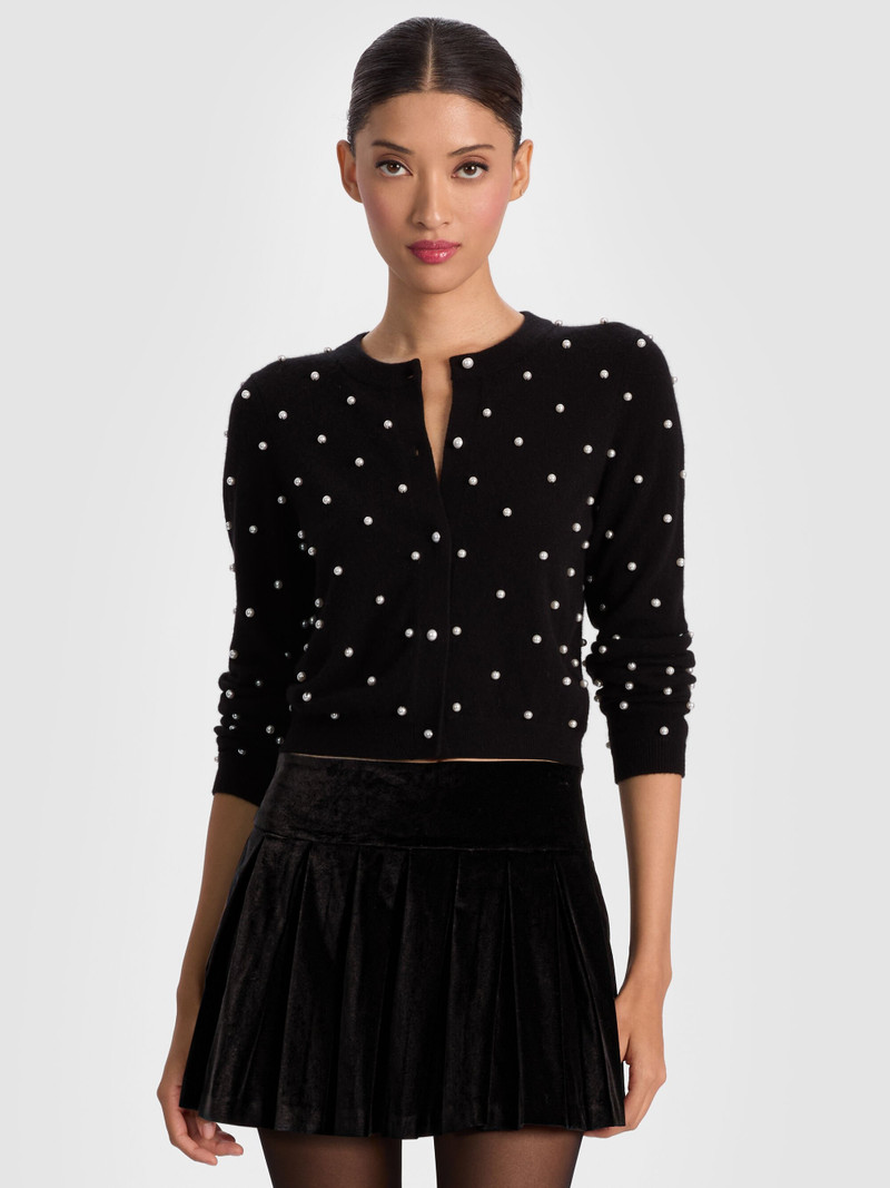 DOLLIE EMBELLISHED CARDIGAN 2
