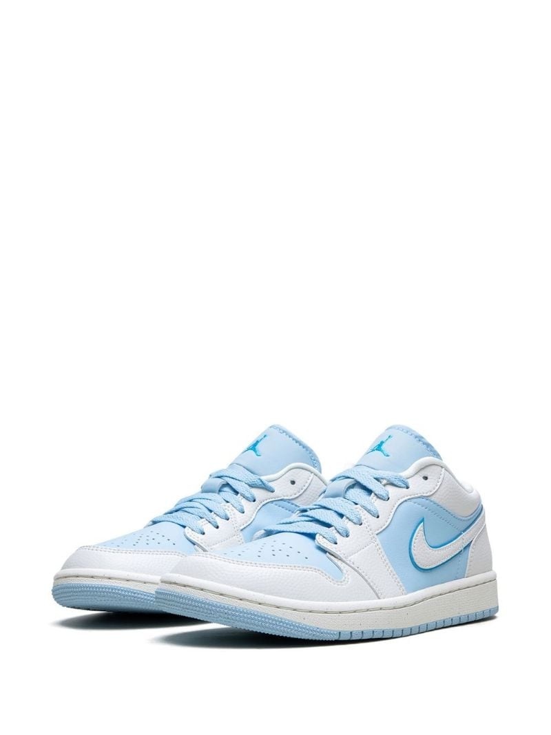 Air Jordan 1 Low "Ice Blue" sneakers - 5