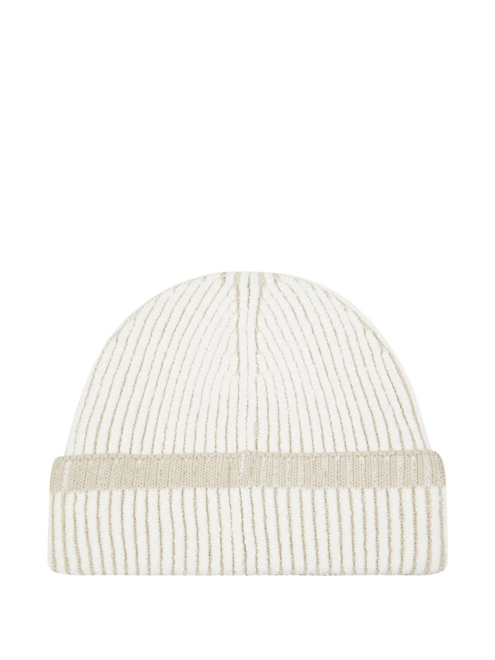 ribbed-knit beanie - 2