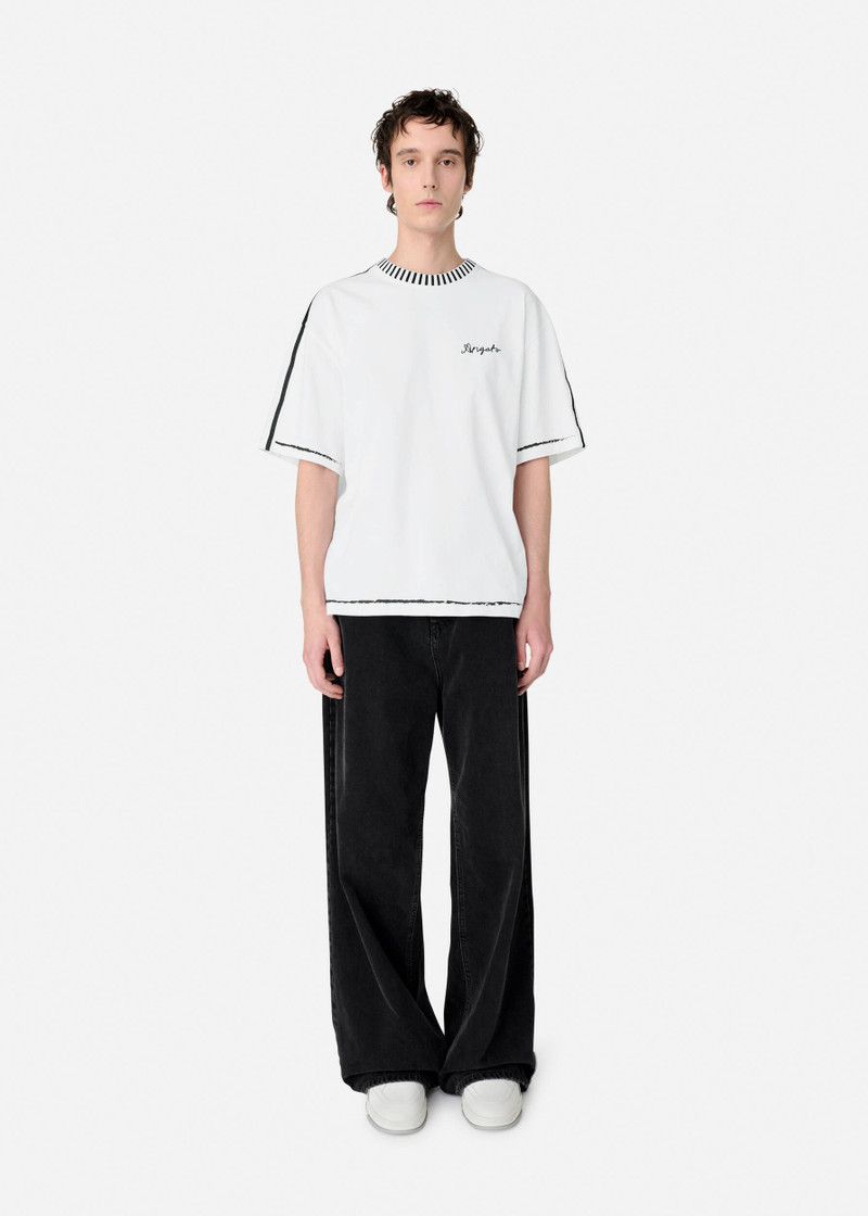 Axel Arigato Seam Relaxed T-Shirt outlook