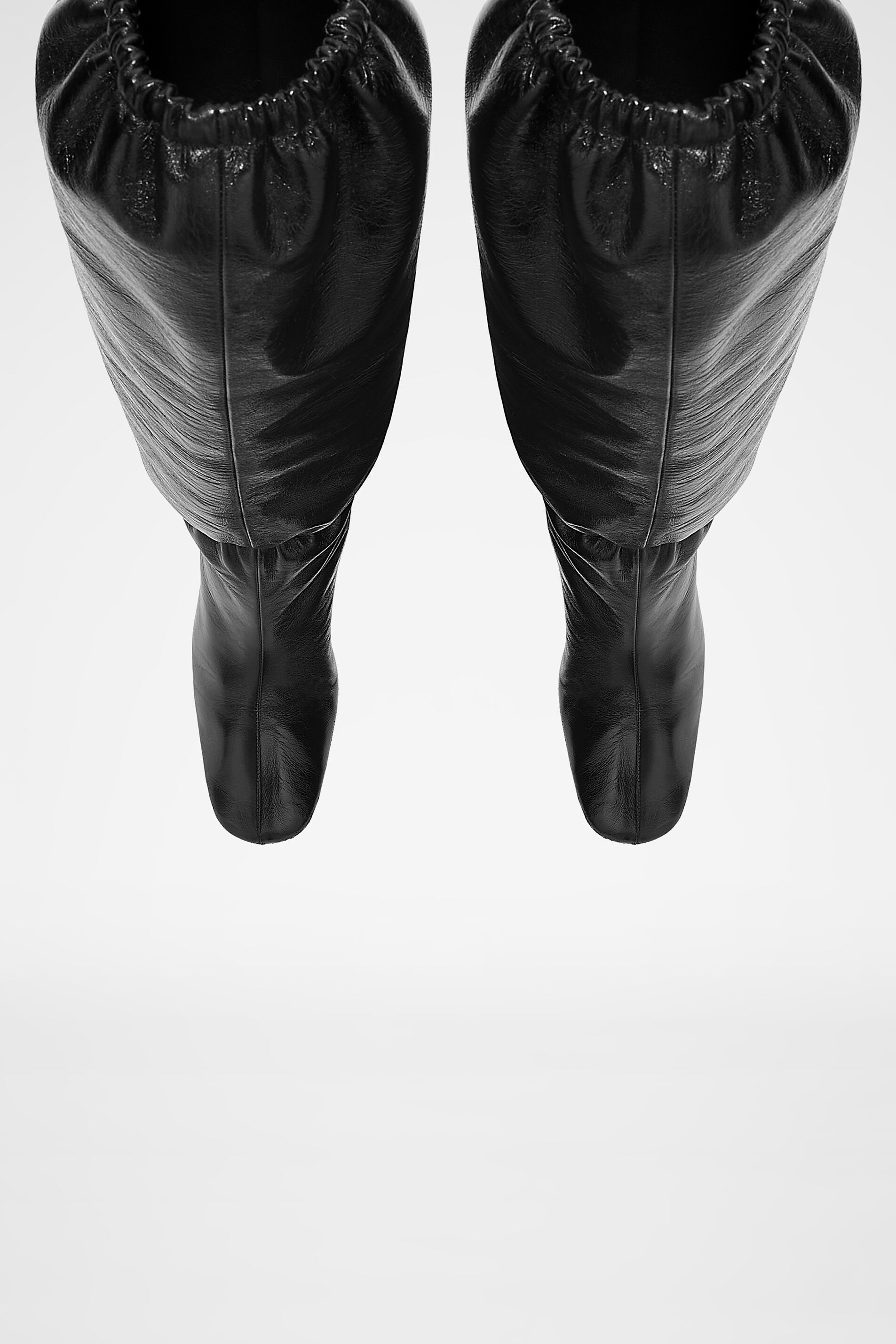 Knee Boots - 2