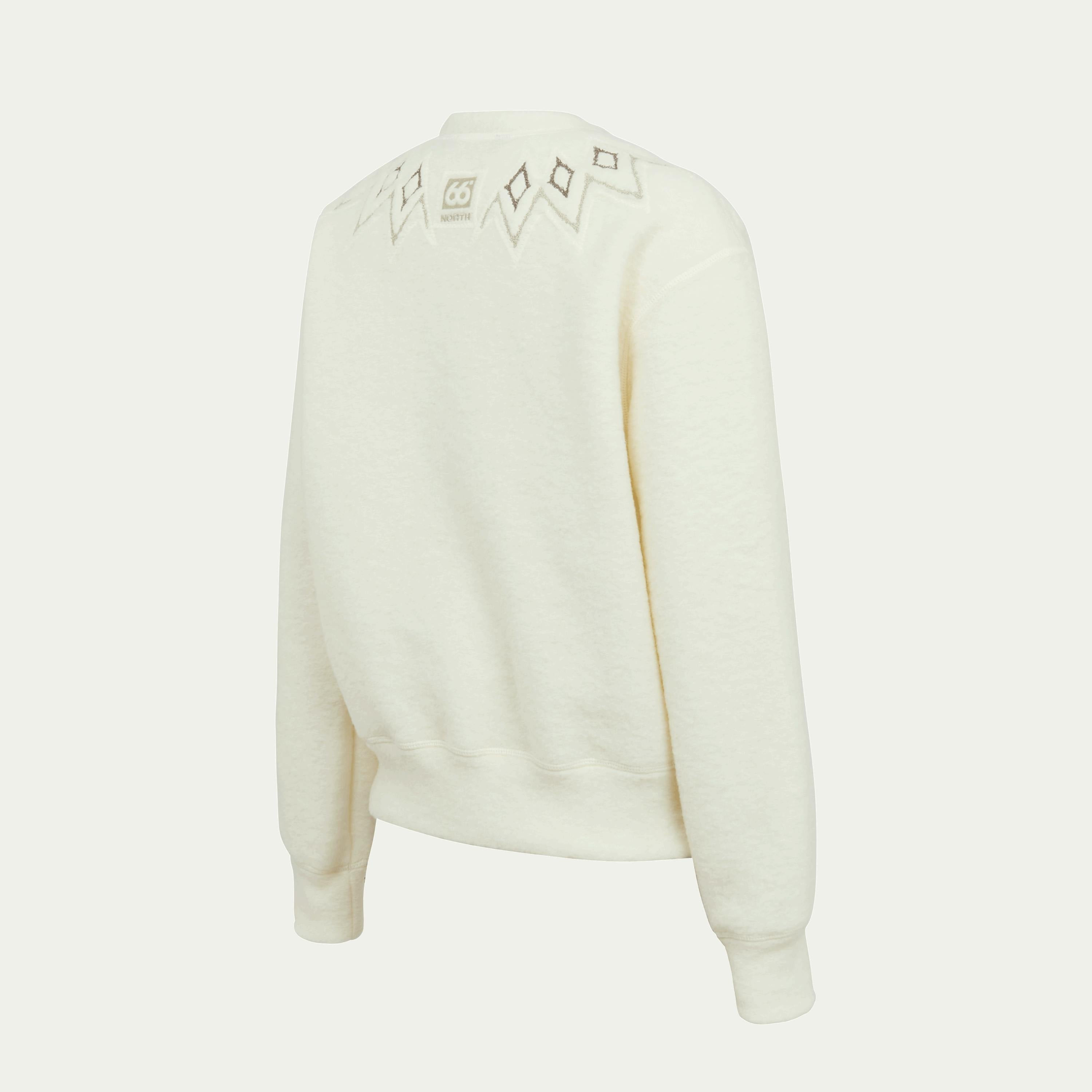 Kaldi Wool crewneck - 9