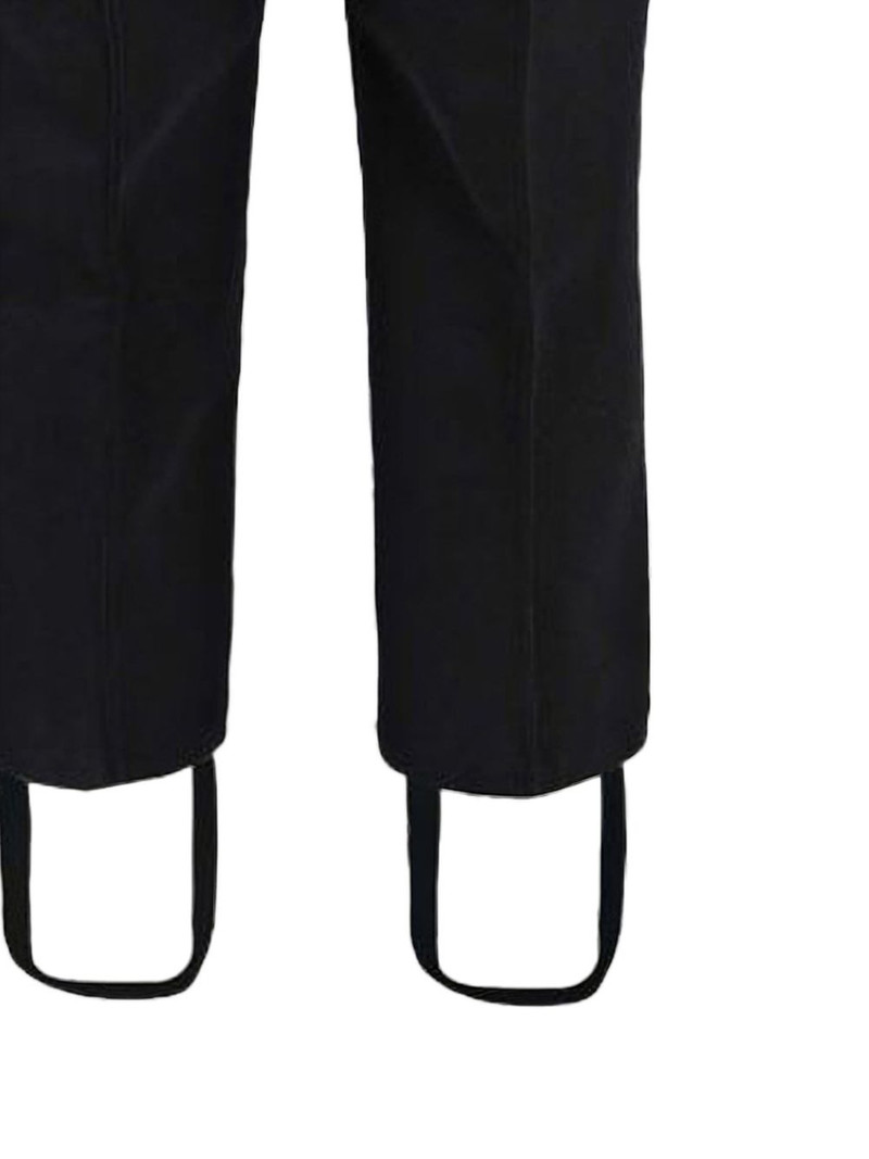 VETEMENTS elasticated stirrup-straps track pants outlook