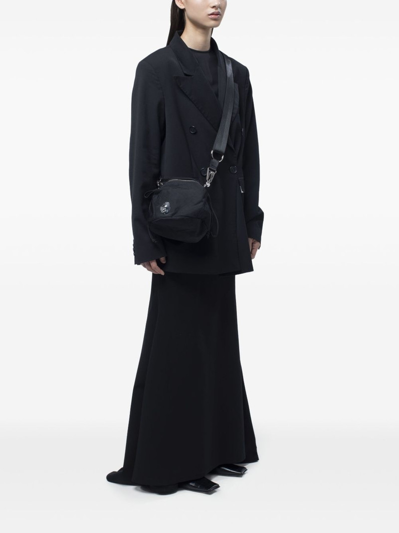 zippered cross body bag 3