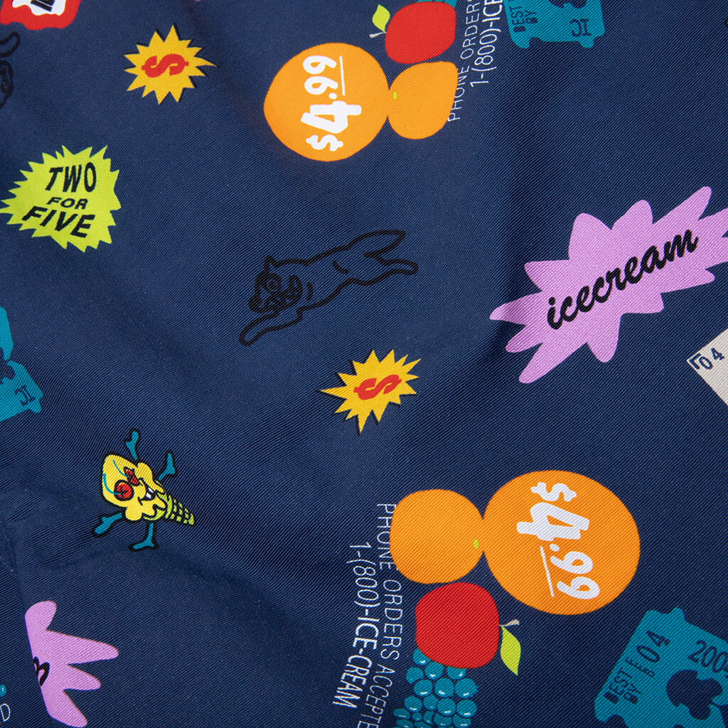 SCATTER SHORTS - SARGASSO SEA - 3