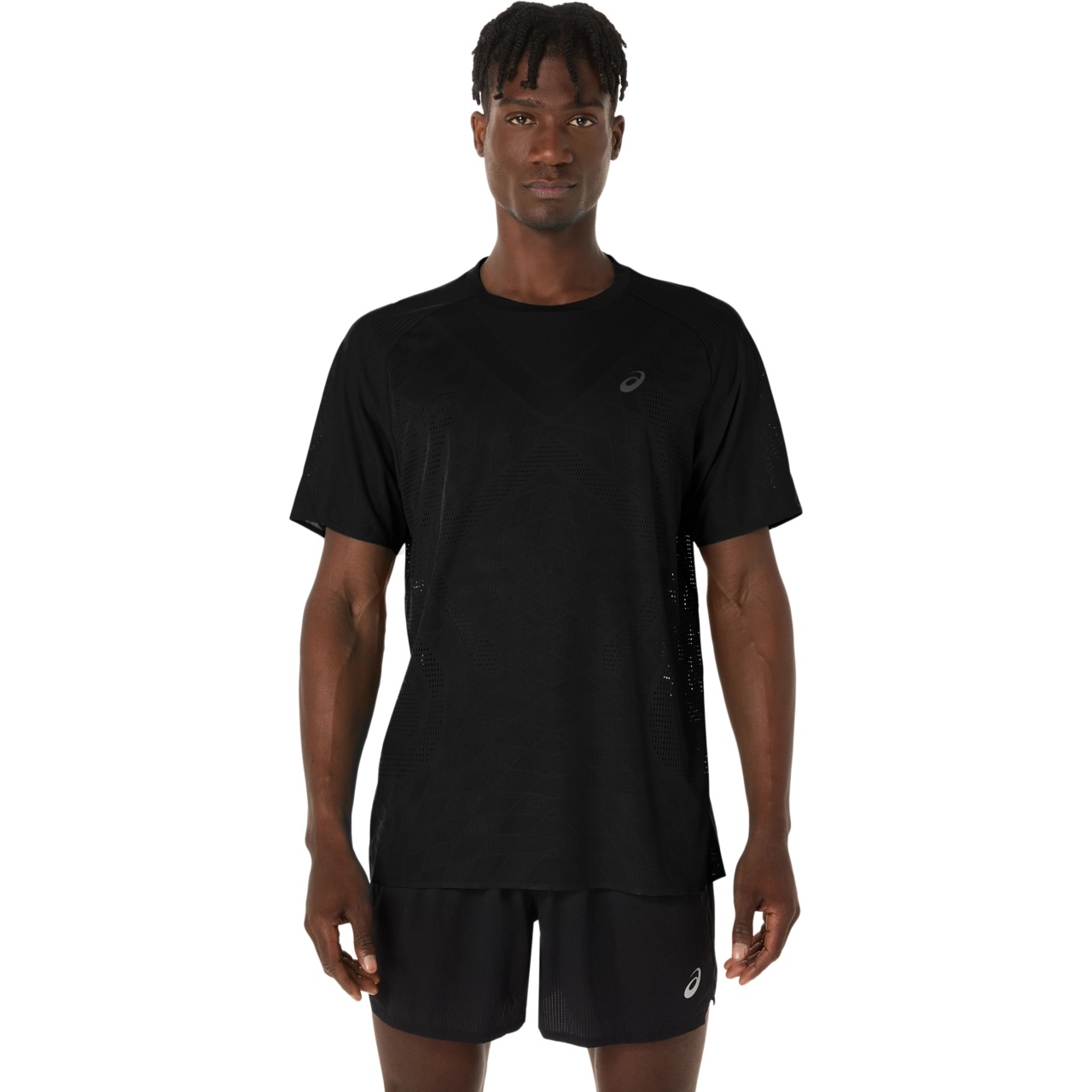 METARUN SHORT SLEEVE TOP - 1