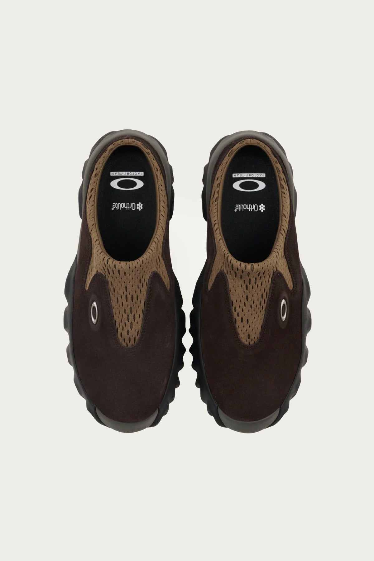 Oakley Factory Team Chop Saw Mule - Ganache/Black - 4